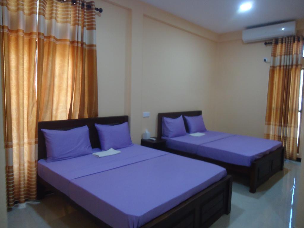 Amawin Resort Hambantota Luaran gambar