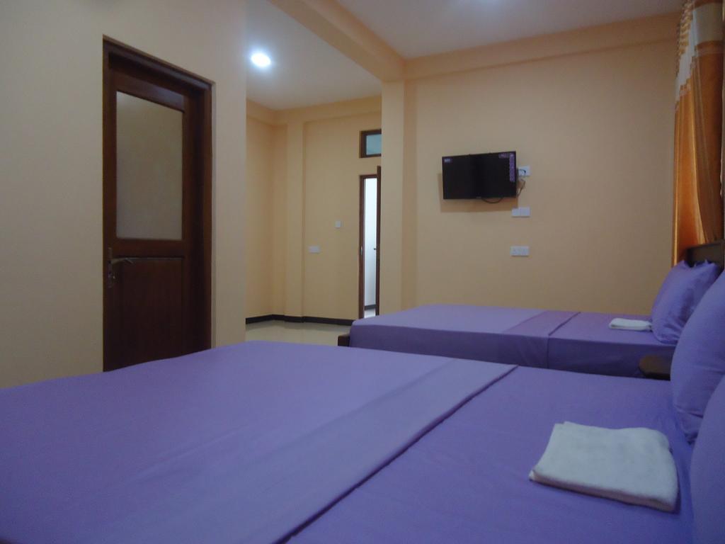 Amawin Resort Hambantota Luaran gambar