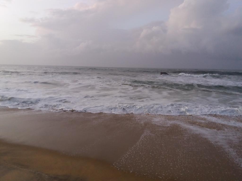 Amawin Resort Hambantota Luaran gambar