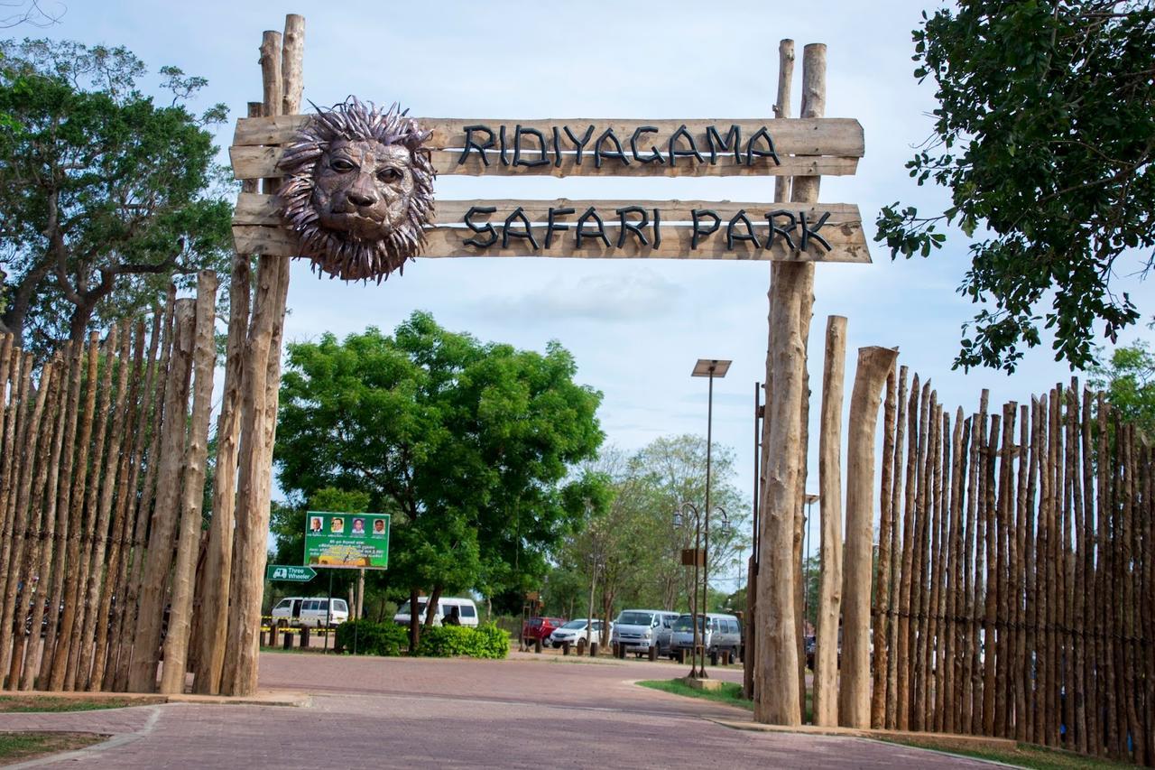 Amawin Resort Hambantota Luaran gambar