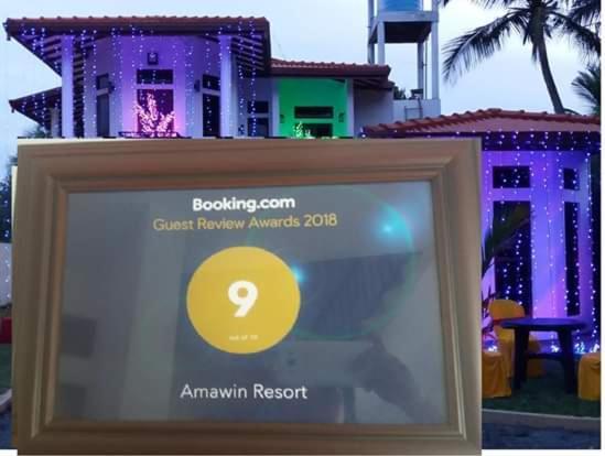 Amawin Resort Hambantota Luaran gambar