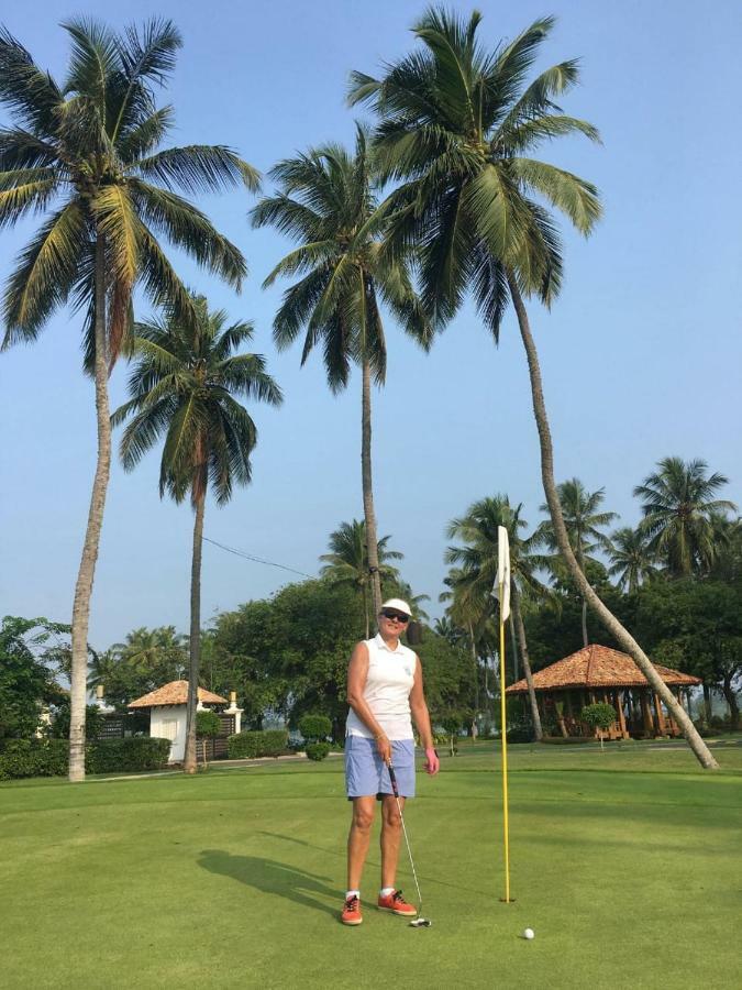 Amawin Resort Hambantota Luaran gambar