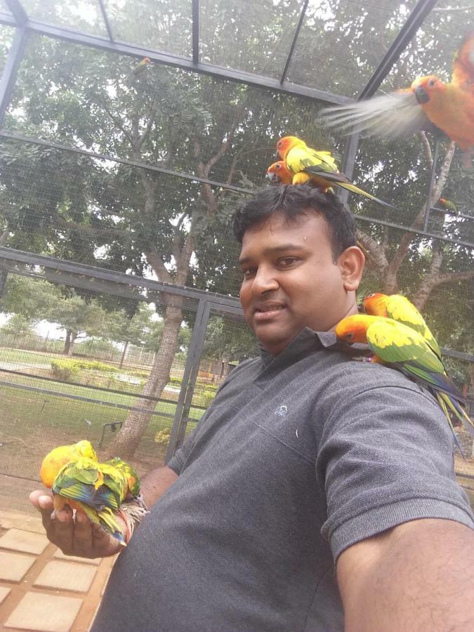 Amawin Resort Hambantota Luaran gambar